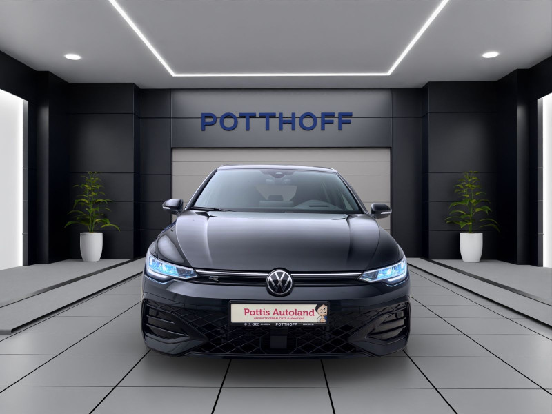 Bild 7: Volkswagen Golf 1.5 eTSI DSG R-LINE AHK NAVI HuD ACC