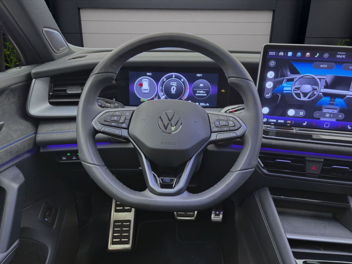 Thumb 11: Volkswagen Tayron 2.0 TDI DSG 4M R-LINE PANO AHK IQ.LIGHT DCC