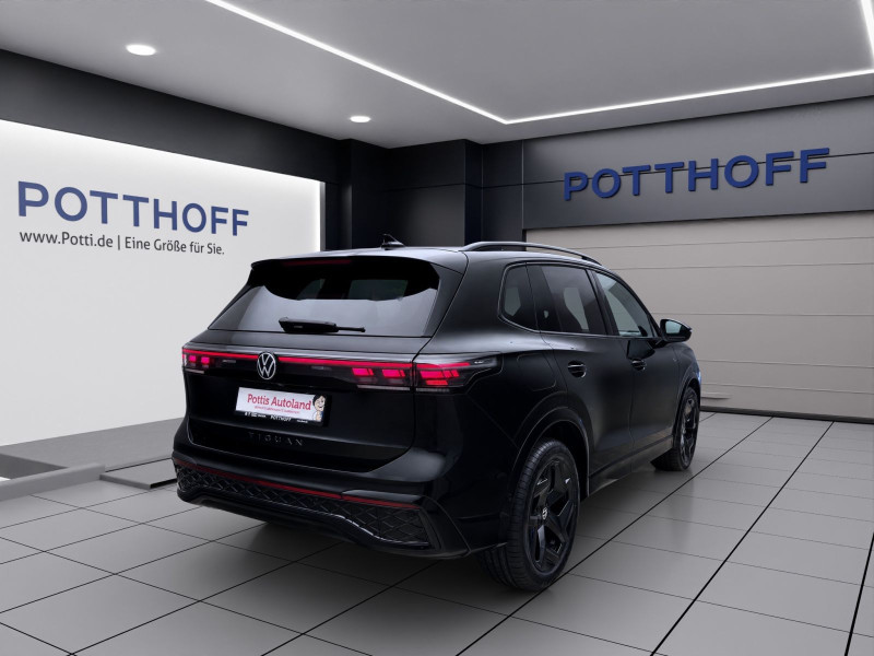 Bild 5: Volkswagen Tiguan 2.0 TDI DSG R-LINE AHK NAVI IQ.LIGHT ACC