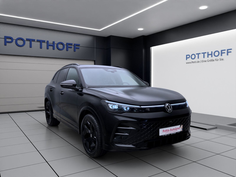Bild 6: Volkswagen Tiguan 2.0 TDI DSG R-LINE AHK NAVI IQ.LIGHT ACC