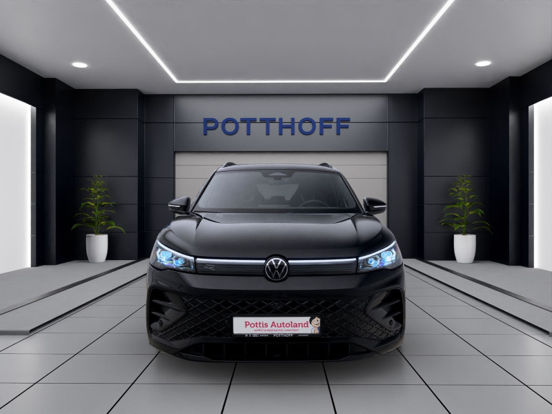 Bild 7: Volkswagen Tiguan 2.0 TDI DSG R-LINE AHK NAVI IQ.LIGHT ACC