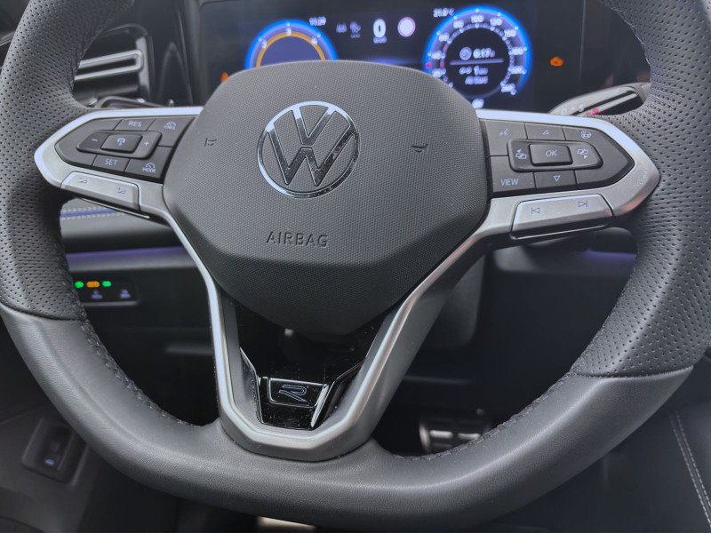 Bild 12: Volkswagen Tiguan 2.0 TDI DSG R-LINE AHK NAVI IQ.LIGHT ACC