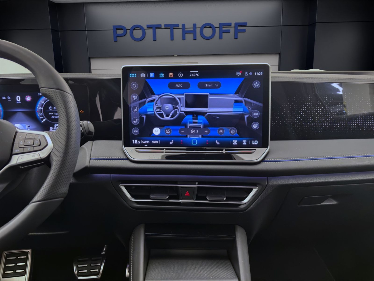 Thumb 14: Volkswagen Tiguan 2.0 TDI DSG R-LINE AHK NAVI IQ.LIGHT ACC