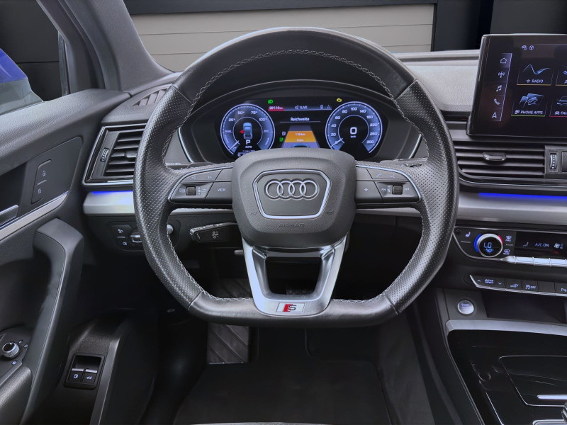 Bild 10: Audi Q5 50 TFSIe Q S LINE AHK NAVI KAMERA HuD
