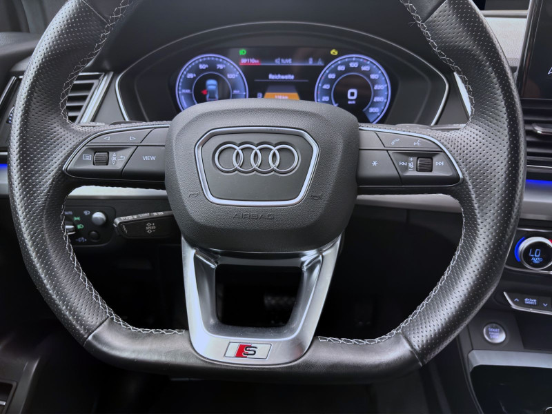 Bild 11: Audi Q5 50 TFSIe Q S LINE AHK NAVI KAMERA HuD