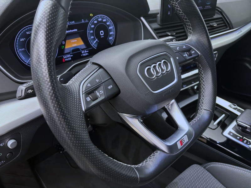 Bild 18: Audi Q5 50 TFSIe Q S LINE AHK NAVI KAMERA HuD