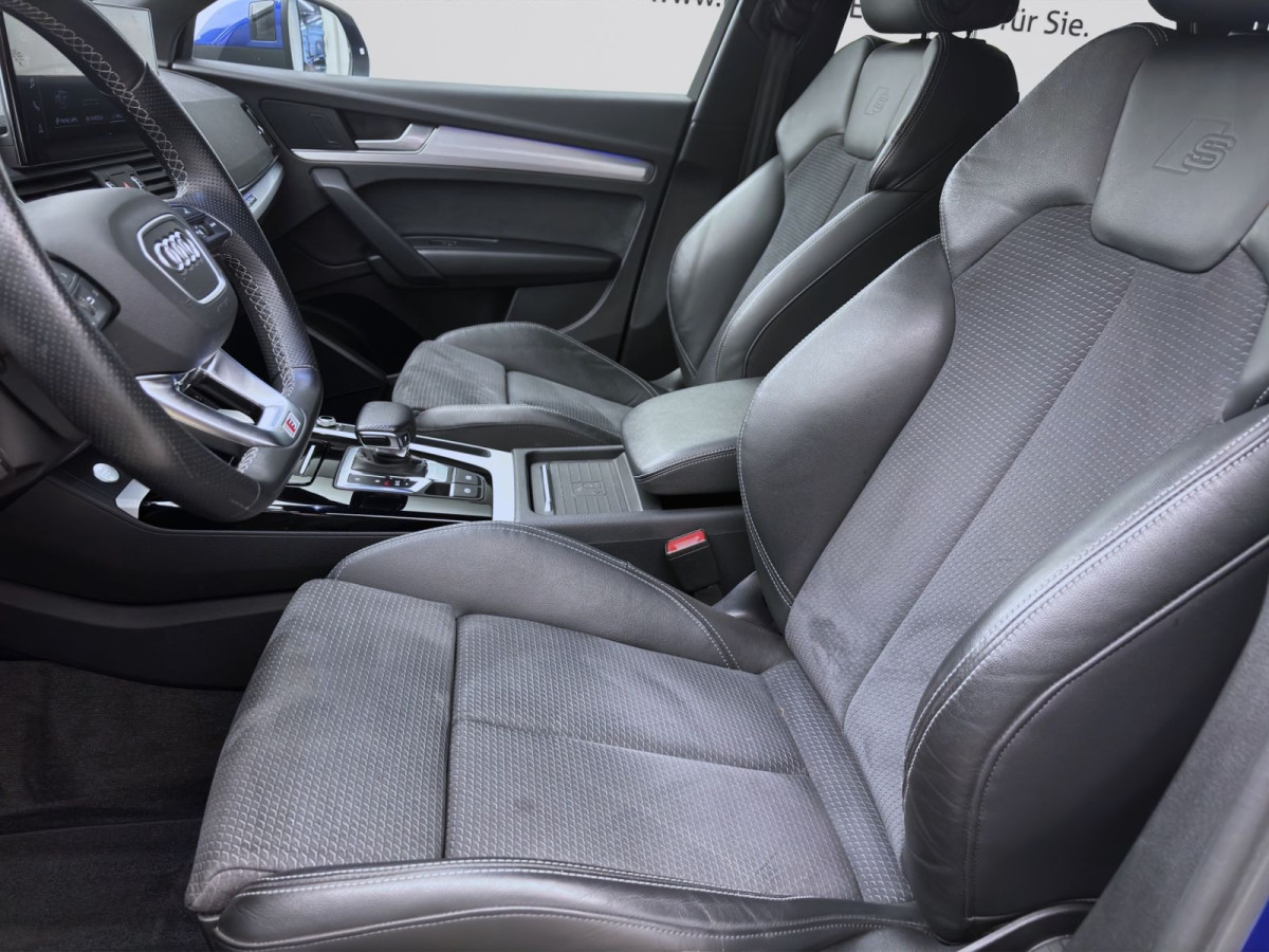 Thumb 8: Audi Q5 50 TFSIe Q S LINE AHK NAVI KAMERA HuD