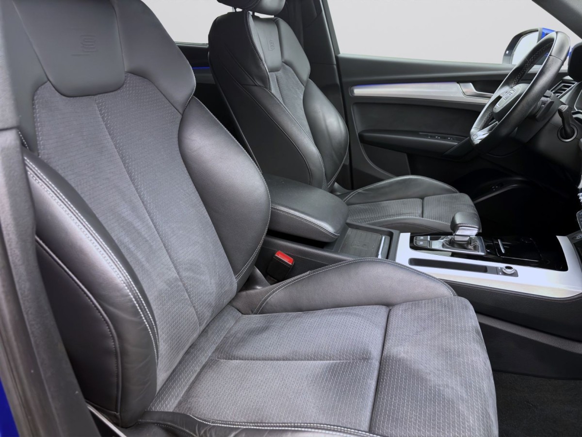 Thumb 15: Audi Q5 50 TFSIe Q S LINE AHK NAVI KAMERA HuD