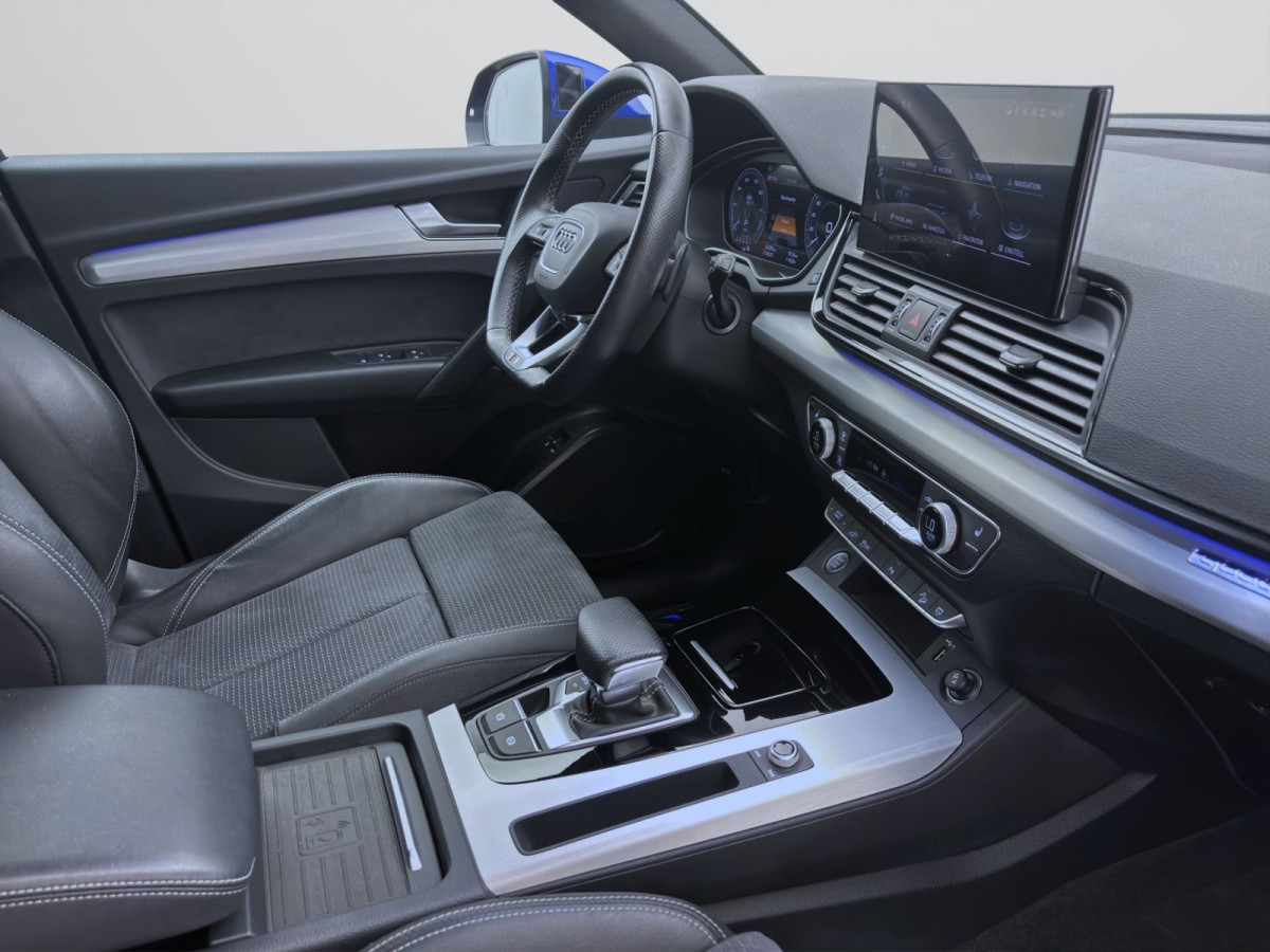 Thumb 16: Audi Q5 50 TFSIe Q S LINE AHK NAVI KAMERA HuD