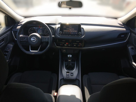 Ansicht 10 - Gebrauchtwagen Fahrzeug, Modell Qashqai der Marke Nissan von Verkäufer Autohaus Wegener Berlin GmbH - Filiale Britz