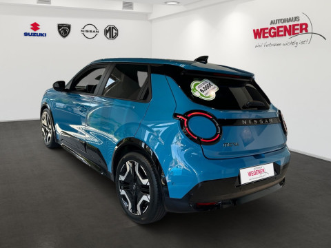 Ansicht 4 - Gebrauchtwagen Fahrzeug, Modell Micra der Marke Nissan von Verkäufer Autohaus Wegener Berlin GmbH - Filiale Wittenau