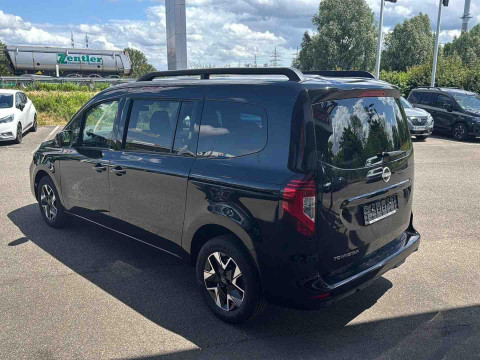 Ansicht 2 - Gebrauchtwagen Fahrzeug, Modell Townstar der Marke Nissan von Verkäufer Siegfried Schmidt GmbH