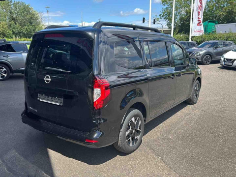 Ansicht 3 - Gebrauchtwagen Fahrzeug, Modell Townstar der Marke Nissan von Verkäufer Siegfried Schmidt GmbH
