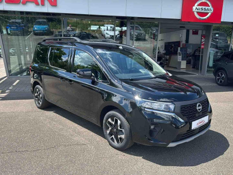 Ansicht 4 - Gebrauchtwagen Fahrzeug, Modell Townstar der Marke Nissan von Verkäufer Siegfried Schmidt GmbH