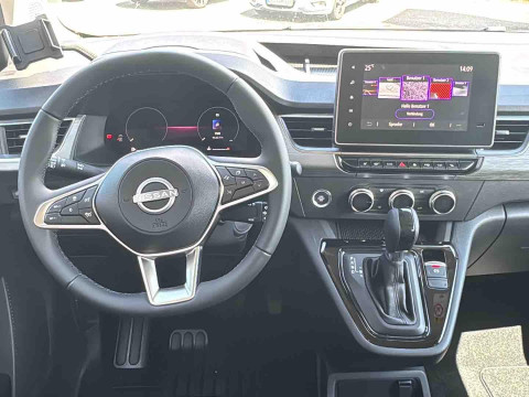 Ansicht 11 - Gebrauchtwagen Fahrzeug, Modell Townstar der Marke Nissan von Verkäufer Siegfried Schmidt GmbH