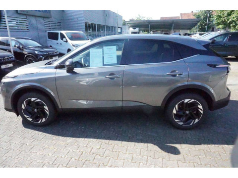 Ansicht 3 - Gebrauchtwagen Fahrzeug, Modell Qashqai der Marke Nissan von Verkäufer Autohaus Simon GmbH