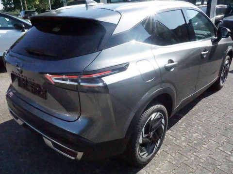Ansicht 6 - Gebrauchtwagen Fahrzeug, Modell Qashqai der Marke Nissan von Verkäufer Autohaus Simon GmbH