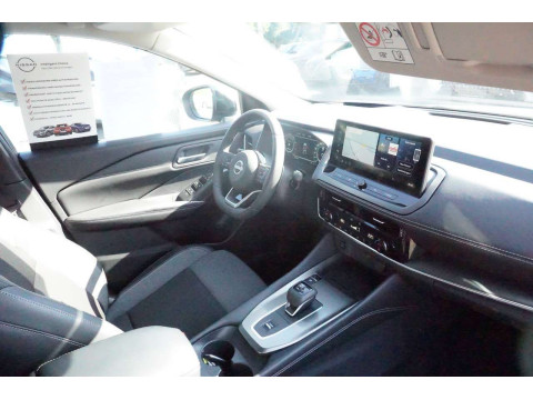 Ansicht 10 - Gebrauchtwagen Fahrzeug, Modell Qashqai der Marke Nissan von Verkäufer Autohaus Simon GmbH