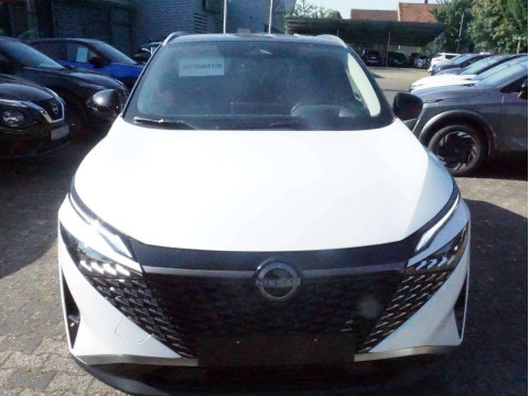 Ansicht 3 - Gebrauchtwagen Fahrzeug, Modell Qashqai der Marke Nissan von Verkäufer Autohaus Simon GmbH
