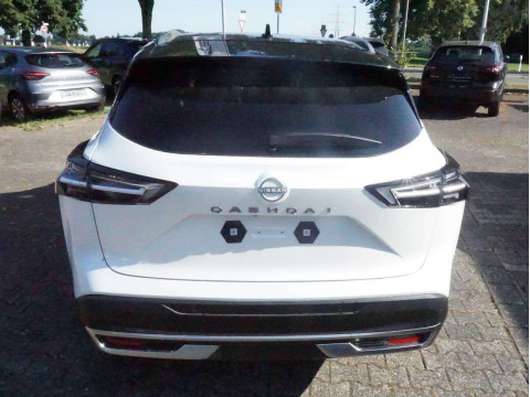 Ansicht 7 - Gebrauchtwagen Fahrzeug, Modell Qashqai der Marke Nissan von Verkäufer Autohaus Simon GmbH