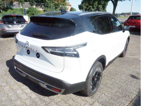 Ansicht 8 - Gebrauchtwagen Fahrzeug, Modell Qashqai der Marke Nissan von Verkäufer Autohaus Simon GmbH