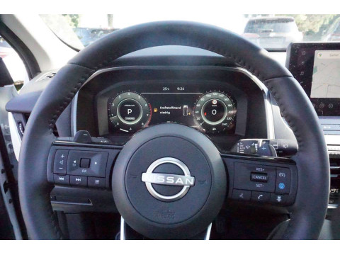 Ansicht 15 - Gebrauchtwagen Fahrzeug, Modell Qashqai der Marke Nissan von Verkäufer Autohaus Simon GmbH