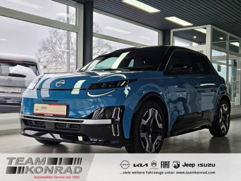Ansicht 1 - Neuwagen Fahrzeug, Modell Micra der Marke Nissan von Verkäufer Autohaus Konrad GmbH