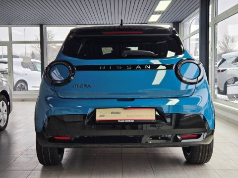 Ansicht 4 - Neuwagen Fahrzeug, Modell Micra der Marke Nissan von Verkäufer Autohaus Konrad GmbH