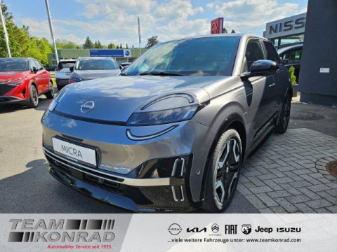 Ansicht 1 - Neuwagen Fahrzeug, Modell Micra der Marke Nissan von Verkäufer Autohaus Konrad GmbH