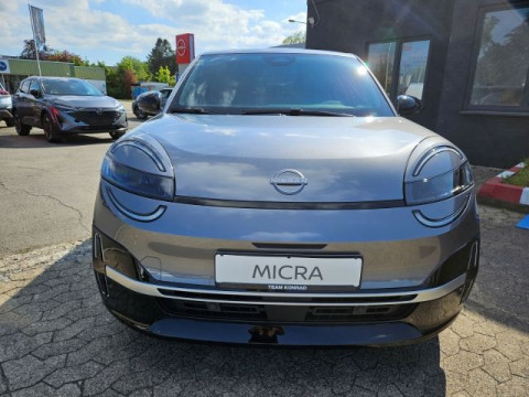 Ansicht 3 - Neuwagen Fahrzeug, Modell Micra der Marke Nissan von Verkäufer Autohaus Konrad GmbH