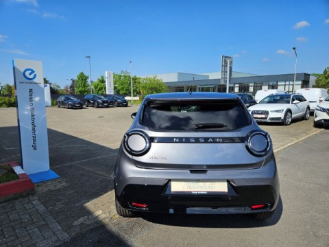 Ansicht 4 - Neuwagen Fahrzeug, Modell Micra der Marke Nissan von Verkäufer Autohaus Konrad GmbH
