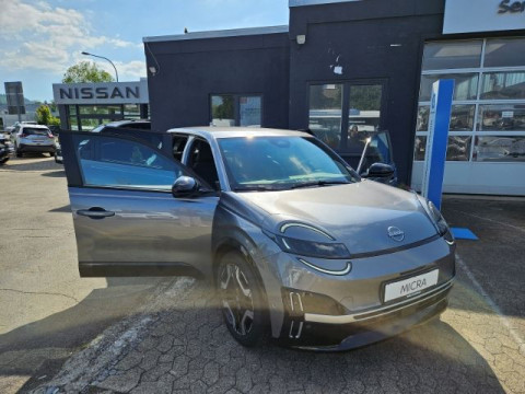 Ansicht 14 - Neuwagen Fahrzeug, Modell Micra der Marke Nissan von Verkäufer Autohaus Konrad GmbH