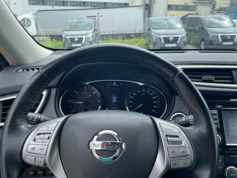 Ansicht 9 - Gebrauchtwagen Fahrzeug, Modell X-Trail der Marke Nissan von Verkäufer Autohaus MKM Huber GmbH / Gebrauchtwagenpark