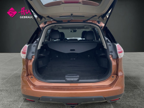 Ansicht 11 - Gebrauchtwagen Fahrzeug, Modell X-Trail der Marke Nissan von Verkäufer Autohaus MKM Huber GmbH / Gebrauchtwagenpark