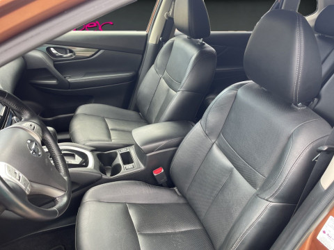 Ansicht 12 - Gebrauchtwagen Fahrzeug, Modell X-Trail der Marke Nissan von Verkäufer Autohaus MKM Huber GmbH / Gebrauchtwagenpark