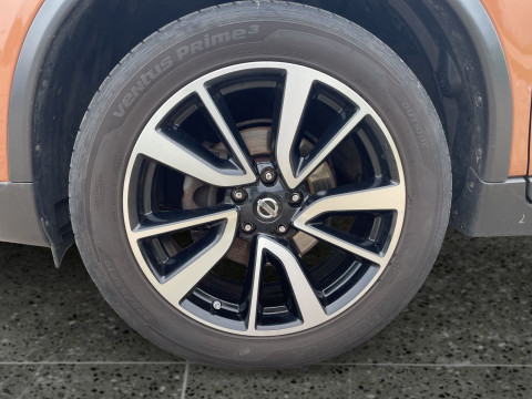 Ansicht 13 - Gebrauchtwagen Fahrzeug, Modell X-Trail der Marke Nissan von Verkäufer Autohaus MKM Huber GmbH / Gebrauchtwagenpark