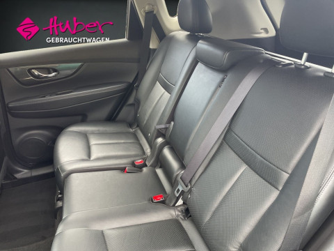 Ansicht 14 - Gebrauchtwagen Fahrzeug, Modell X-Trail der Marke Nissan von Verkäufer Autohaus MKM Huber GmbH / Gebrauchtwagenpark