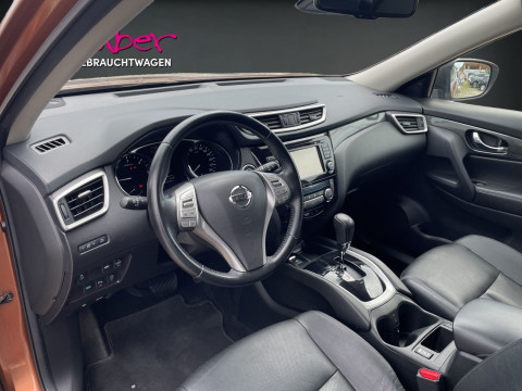 Ansicht 15 - Gebrauchtwagen Fahrzeug, Modell X-Trail der Marke Nissan von Verkäufer Autohaus MKM Huber GmbH / Gebrauchtwagenpark