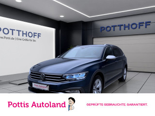 Volkswagen Passat Variant 2.0 TDI DSG 4M ALLTRACK KAMERA NAVI SHZG AHK