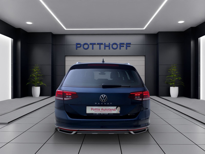 Bild 3: Volkswagen Passat Variant 2.0 TDI DSG 4M ALLTRACK KAMERA NAVI SHZG AHK