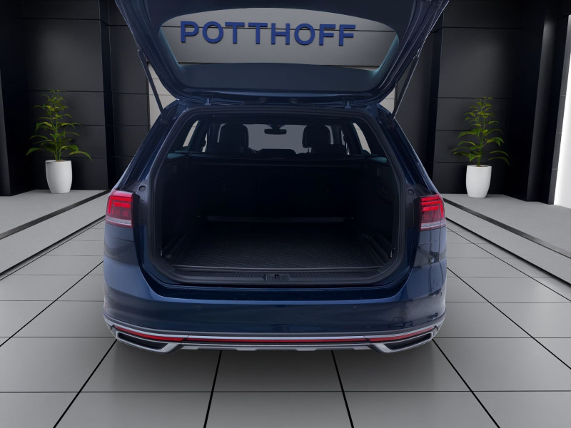 Bild 4: Volkswagen Passat Variant 2.0 TDI DSG 4M ALLTRACK KAMERA NAVI SHZG AHK