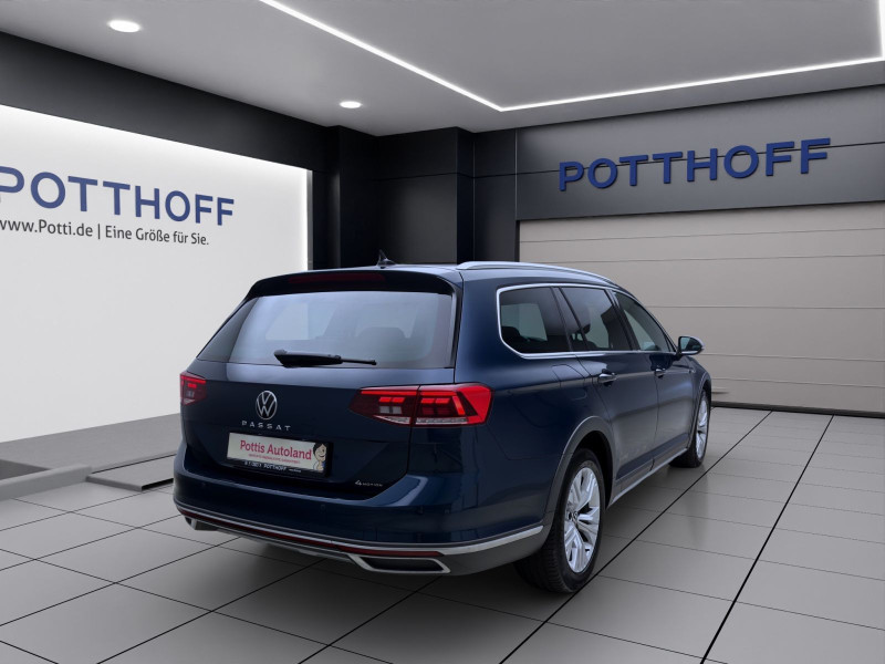 Bild 5: Volkswagen Passat Variant 2.0 TDI DSG 4M ALLTRACK KAMERA NAVI SHZG AHK