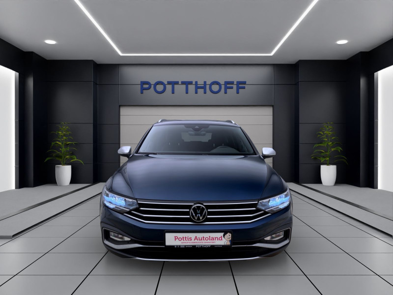 Bild 7: Volkswagen Passat Variant 2.0 TDI DSG 4M ALLTRACK KAMERA NAVI SHZG AHK