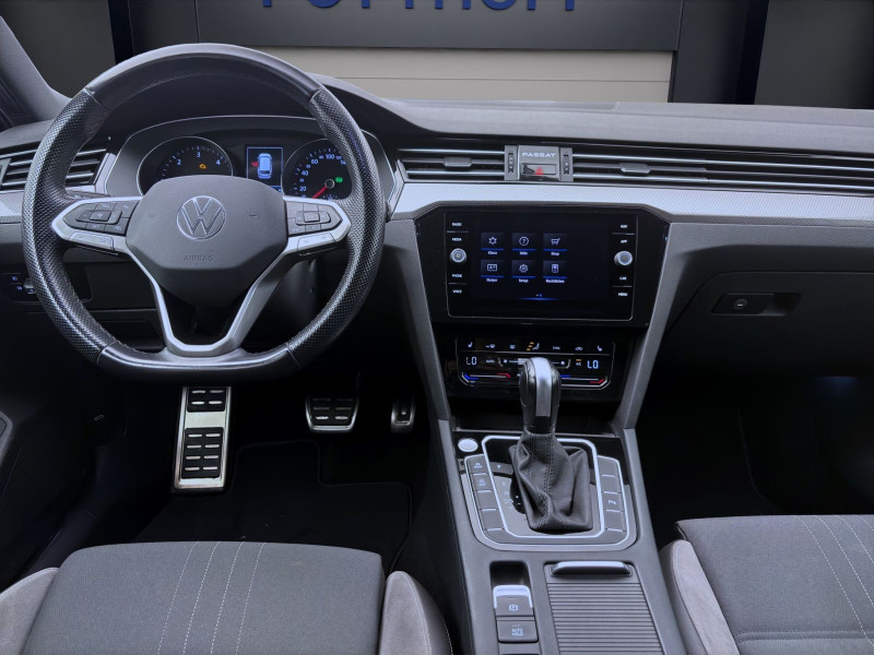 Bild 13: Volkswagen Passat Variant 2.0 TDI DSG 4M ALLTRACK KAMERA NAVI SHZG AHK
