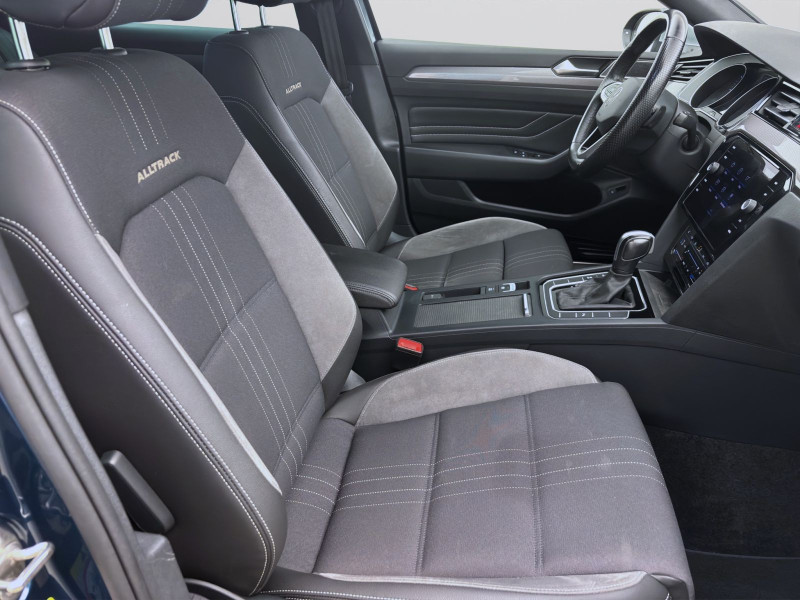 Bild 16: Volkswagen Passat Variant 2.0 TDI DSG 4M ALLTRACK KAMERA NAVI SHZG AHK