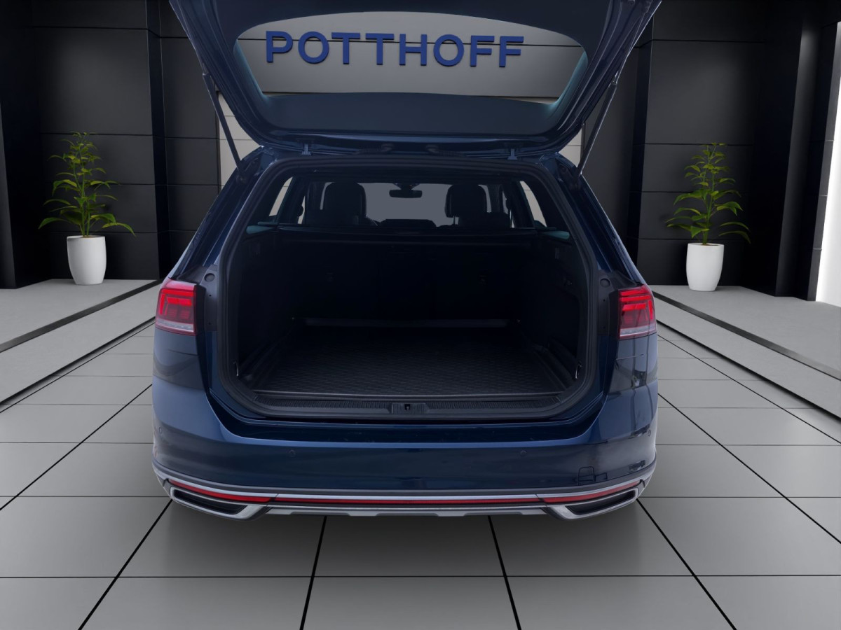 Thumb 4: Volkswagen Passat Variant 2.0 TDI DSG 4M ALLTRACK KAMERA NAVI SHZG AHK