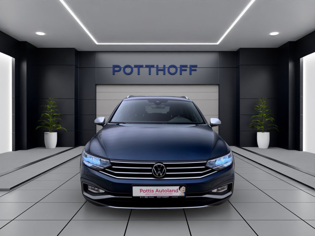 Thumb 7: Volkswagen Passat Variant 2.0 TDI DSG 4M ALLTRACK KAMERA NAVI SHZG AHK