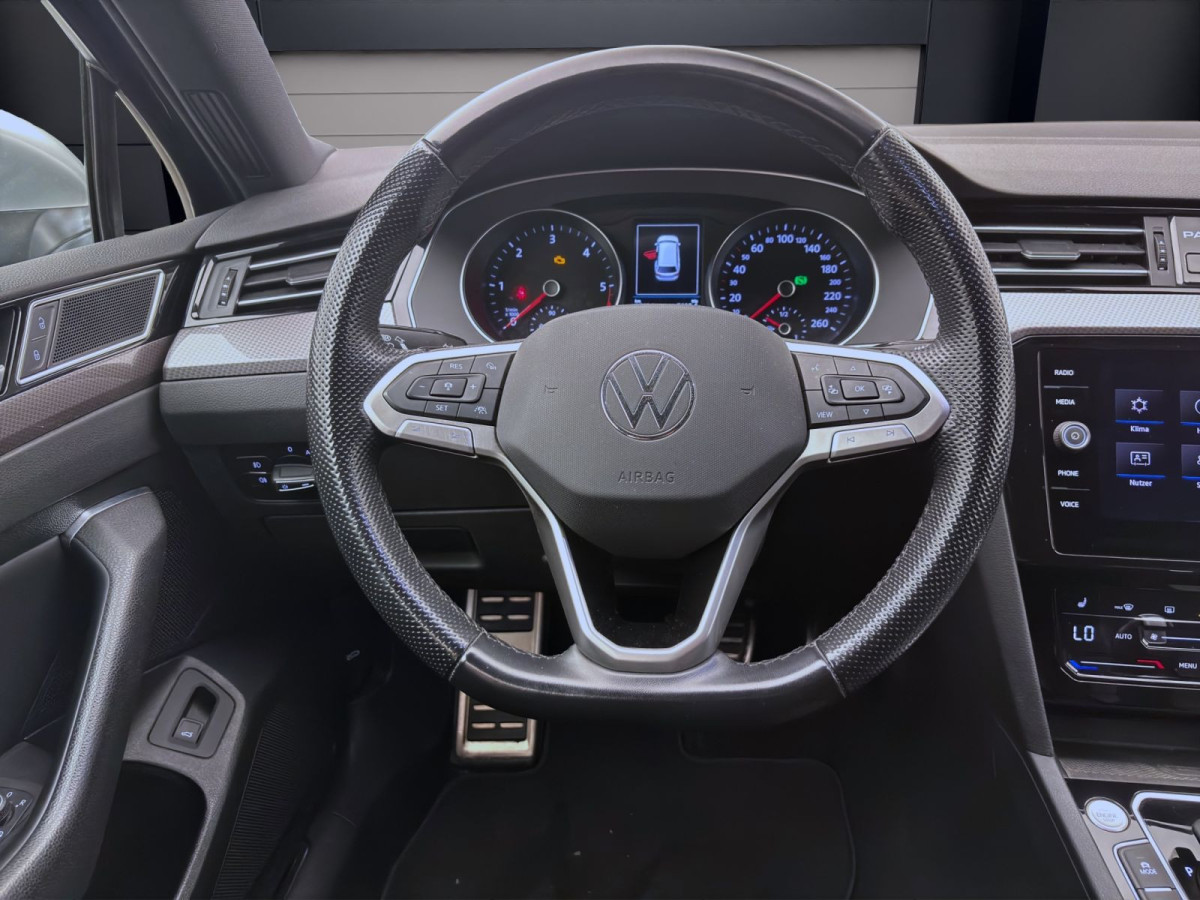 Thumb 11: Volkswagen Passat Variant 2.0 TDI DSG 4M ALLTRACK KAMERA NAVI SHZG AHK