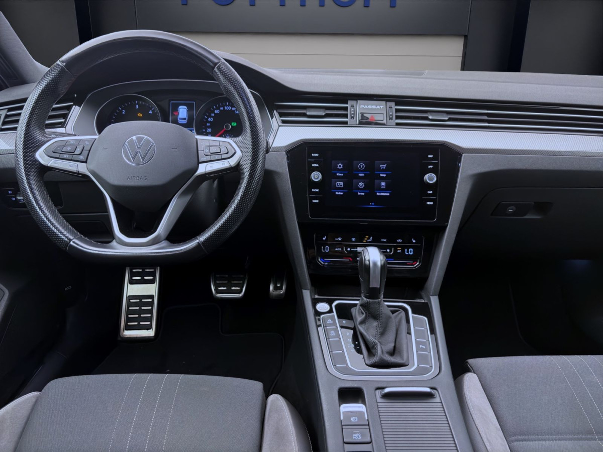 Thumb 13: Volkswagen Passat Variant 2.0 TDI DSG 4M ALLTRACK KAMERA NAVI SHZG AHK