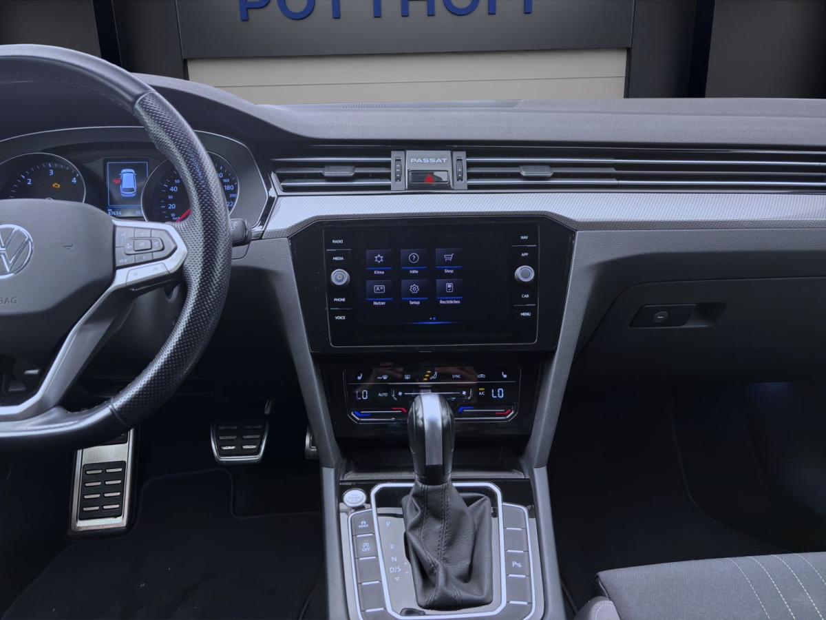 Thumb 14: Volkswagen Passat Variant 2.0 TDI DSG 4M ALLTRACK KAMERA NAVI SHZG AHK